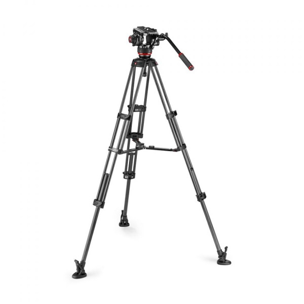 Комплект Manfrotto 504X & CF Twin MS (MVK504XTWINMC)