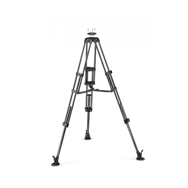 Комплект Manfrotto 504X & CF Twin MS (MVK504XTWINMC)