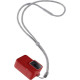 Чехол + ремешок GoPro Sleeve & Lanyard Red (ACSST-012)
