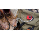 Чехол + ремешок GoPro Sleeve & Lanyard Red (ACSST-012)