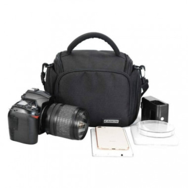 Сумка для фотокамеры Caden D11B black