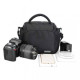 Сумка для фотокамеры Caden D11B black