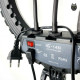 Кільцеве світло з пультом Visico HQ-18N (55W)
