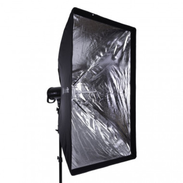 Софтбокс с сотами Visico EB-072G 60х90см quickly umbrella