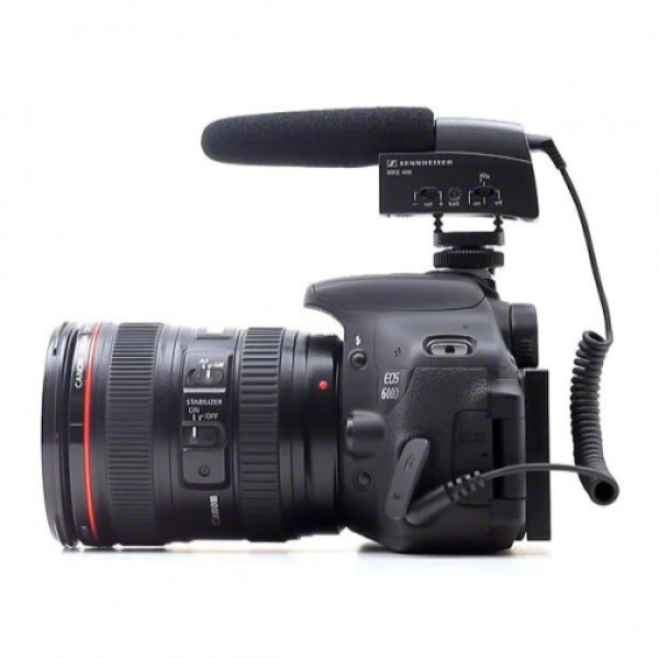 Мікрофон Sennheiser MKE 400