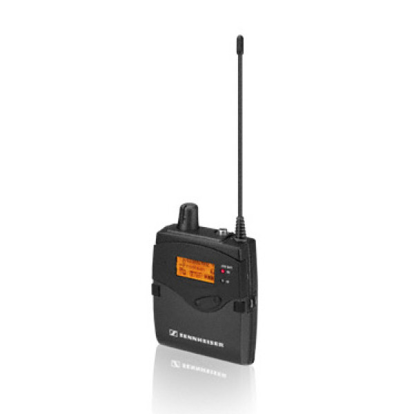 Корпус для передавача EK2000 з кнопками SENNHEISER