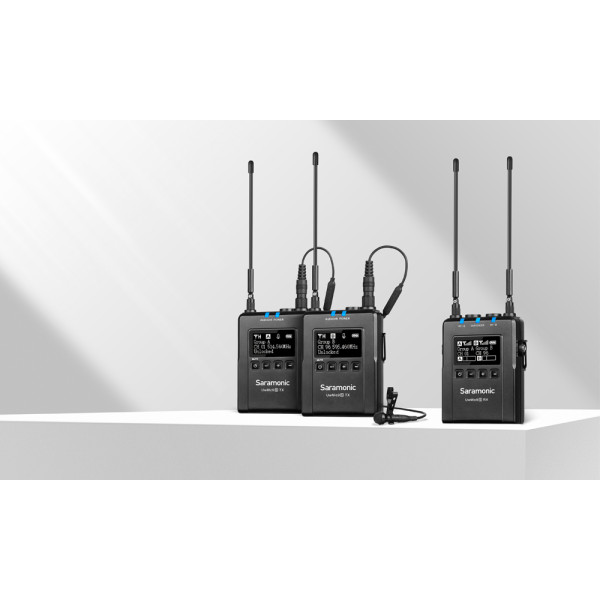 Накамерная система Saramonic UwMic9s UwMic9S Kit2