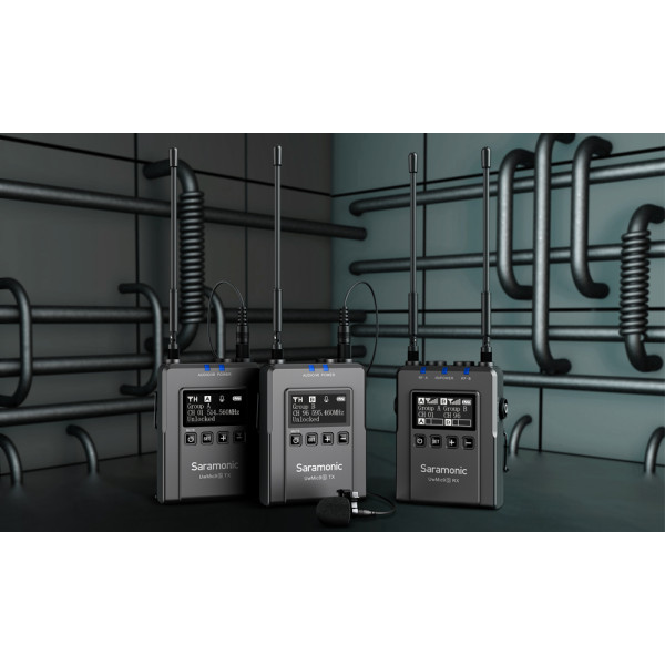 Накамерная система Saramonic UwMic9s UwMic9S Kit2