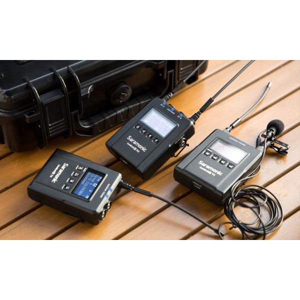 Накамерная система Saramonic UwMic9s UwMic9S Kit2