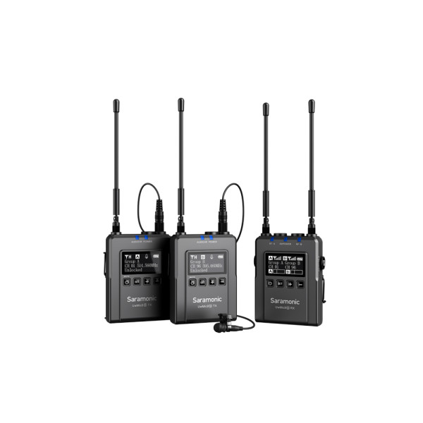 Накамерная система Saramonic UwMic9s UwMic9S Kit2