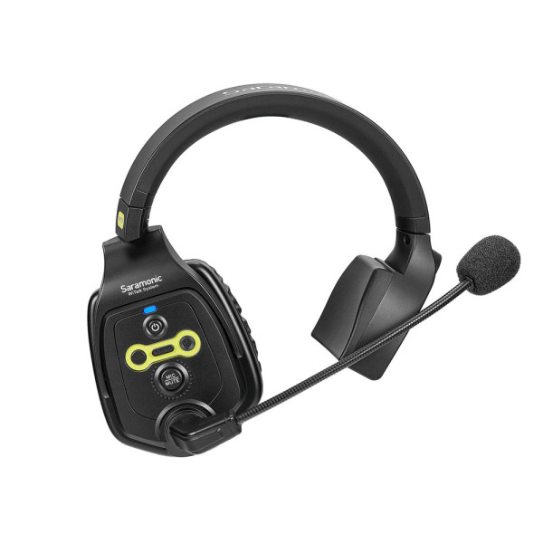 Комплект Saramonic бездротового Intercom зв'язку. На 5 осіб, у кейсі. (WT5S)