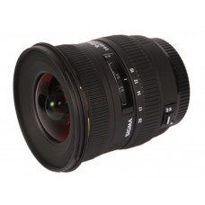 Об'єктив Sigma AF 10-20mm F4-5.6 EX DC HSM (Canon EF)