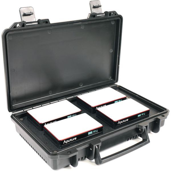 Набір накамерного світла Aputure MC 4-light kit