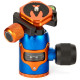 Голова шаровая 3 LEGGED THING AirHed VU Blue, стандарт Arca Swiss (AHVUB)