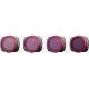 OSMO POCKET / POCKET 2 ND/PL Набор ND8/PL ND16/PL ND32/PL ND64/PL (PROFESSIONAL) PGYTECH
