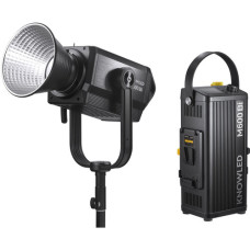 Двоколірний світлодіодний моноблок Godox Knowled M600Bi