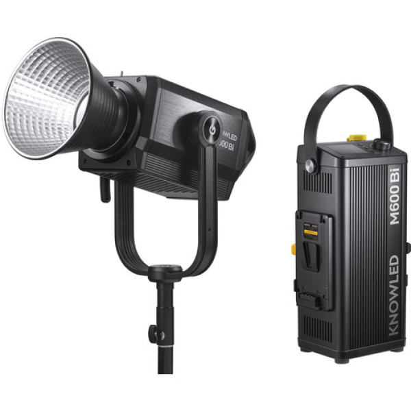 Двоколірний світлодіодний моноблок Godox Knowled M600Bi