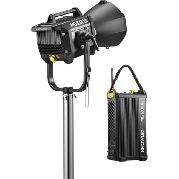 Двоколірний світлодіодний моноблок Godox KNOWLED MG1200Bi