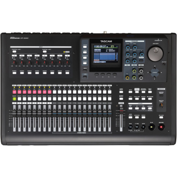 Портастудія TASCAM DP-32SD