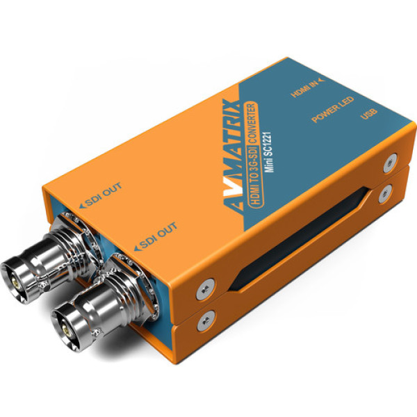 Конвертер AVMATRIX Mini SC1221