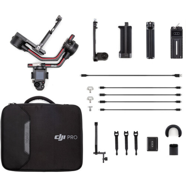Стедікам DJI RS 2