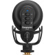Микрофон Saramonic Vmic5 с креплением на камеру