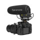 Микрофон Saramonic Vmic5 с креплением на камеру