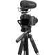 Микрофон Saramonic Vmic5 с креплением на камеру