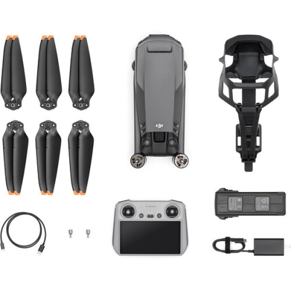 Квадрокоптер DJI Mavic 3 Classic с пультом дистанционного управления DJI