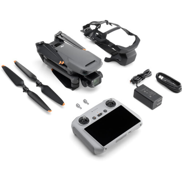 Квадрокоптер DJI Mavic 3 Classic с пультом дистанционного управления DJI
