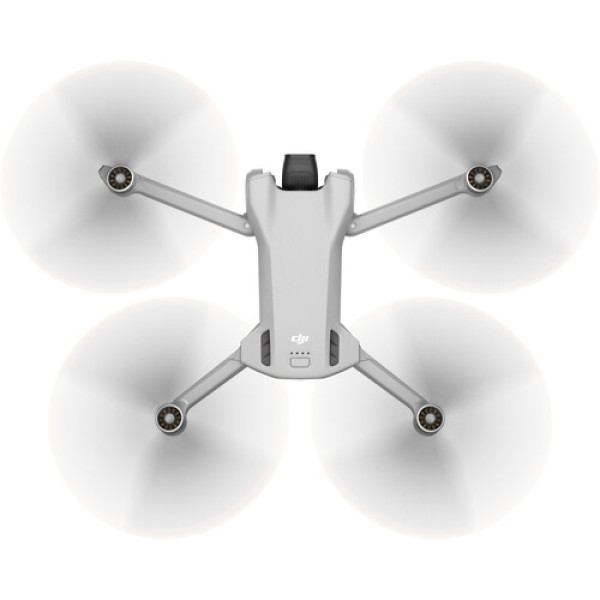 Квадрокоптер DJI Mini 3 с пультом дистанционного управления DJI