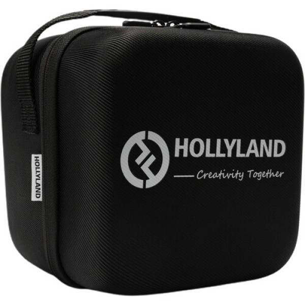 Повнодуплексна бездротова система внутрішнього зв'язку DECT Hollyland Solidcom C1-6 з 6 гарнітурами (1,9 ГГц)