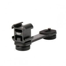 Алюминиевый переходник Ulanzi PT-3 на три холодных башмака