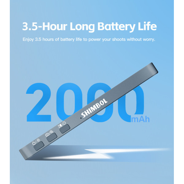 Shimbol CP5 Lite: Беспроводной монитор для iPhone и Android