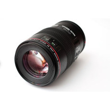 Объектив Canon EF 100mm f/2.8L IS USM Macro
