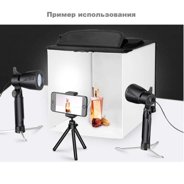 Постоянный свет Visico LED-20 (20W)