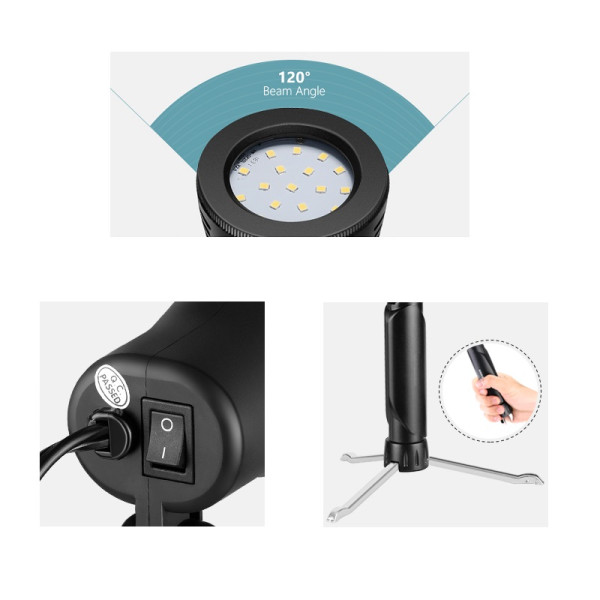Постоянный свет Visico LED-20 (20W)