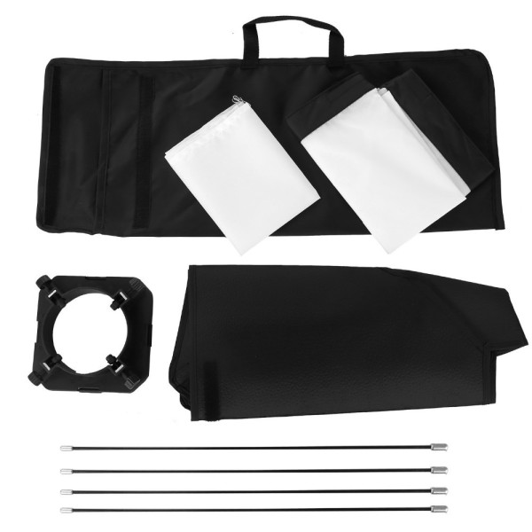 Софтбокс октагон AccPro SB-120 (120см)