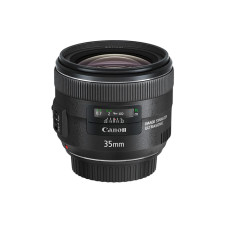 Объектив Canon EF 35mm f/2.0 IS USM