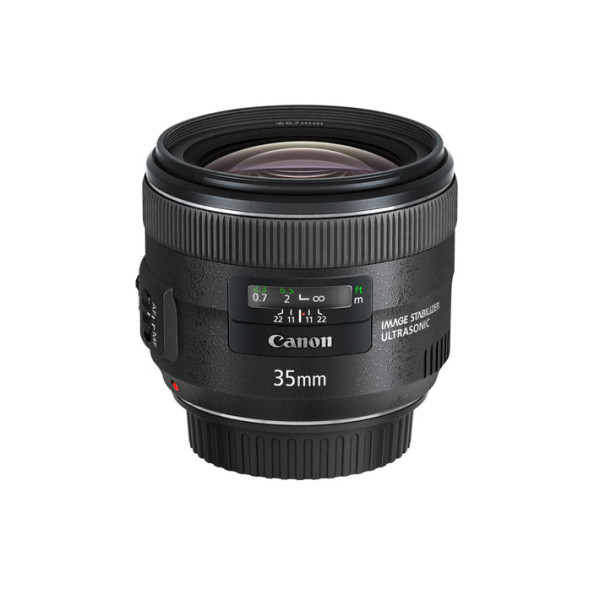 Объектив Canon EF 35mm f/2.0 IS USM