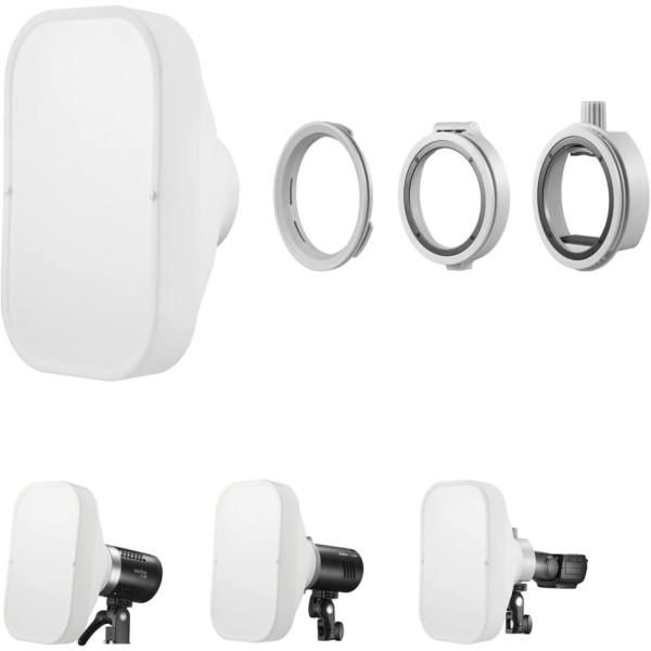 Софтбокс мини для ML60II, AD100, AD300, AD400, V1, V860