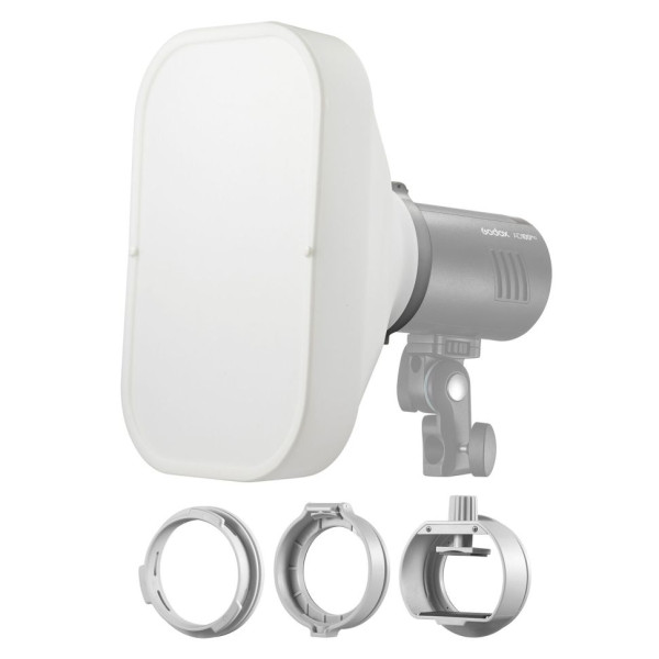 Софтбокс мини для ML60II, AD100, AD300, AD400, V1, V860