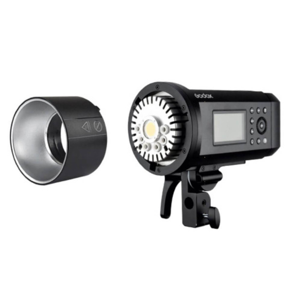 Фотоспалах Godox AD600PRO з байонетом Bowens