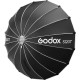 Софтбокс Godox S120T парасольковий механізм