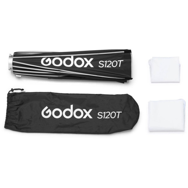 Софтбокс Godox S120T парасольковий механізм