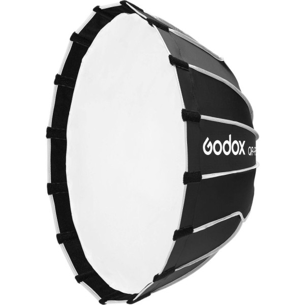 Софтбокс Godox QR-P60T параболічний швидкоскладаний