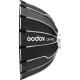 Софтбокс Godox QR-P60T параболічний швидкоскладаний