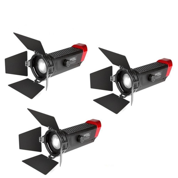 Набір LED прожекторів Aputure Light Storm LS-mini 20 flight kit (ddd)