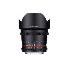 Объектив Samyang 10mm T3.1 ED AS NCS CS VDSLR Canon EF