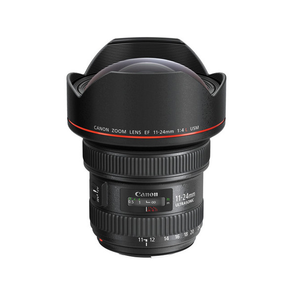 Объектив Canon EF 11-24mm F4L USM